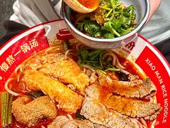 -小满手工粉(上海品尊国际店)