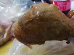 -老孙记烧鸡