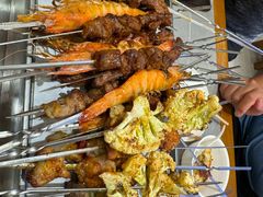 -三炮儿烧烤·羊锅·铁锅炖(南京首店)