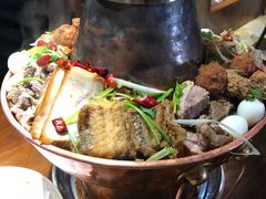 -下杨家青海土火锅(海湖店)