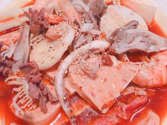 -成都你六姐·牛肉冒菜(城市集市合生汇店)