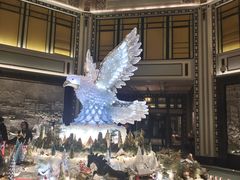 -上海和平饭店 Fairmont Peace Hotel