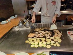 -飞阳铁板烧(ME TOWN购物中心店)