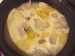 -鲜入围煮花胶鸡海鲜火锅