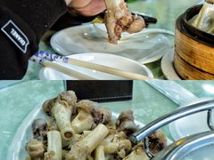 -杨记小骨头羊杂馆(南五马路店)