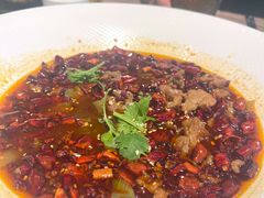 -香山湖家家宴(中山陵店)