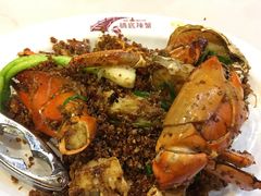 避风塘炒蟹-桥底辣蟹(谢斐道店)
