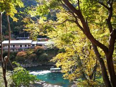 -岚山嵯峨野观光小火车