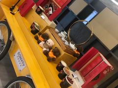 -陆家嘴万怡酒店·万荟轩