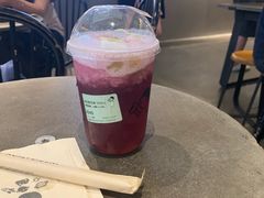 -喜茶(上海兴业太古汇店)