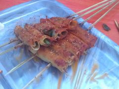 豆腐卷-正宗新疆天山烧烤(贵新街店)