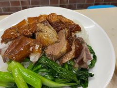 -大聪烧鹅快餐店(梅林店)