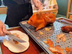 -梅利汴京烤鸭•开封豫菜地标店(晋安路店)