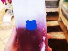 -兰熊鲜奶(西直门凯德mall店)