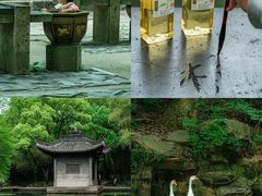 -兰亭风景区