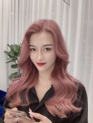 点击看大图 -3AM HAIR SALON染发烫发接发