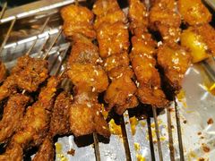 -福苗小骆驼烧烤(大唐不夜城店)