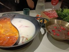 -新辣道鱼火锅(上地华联店)