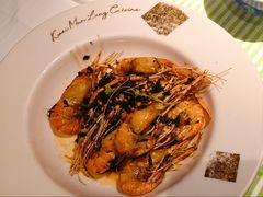 胡味油爆虾-桂满陇-南宋御街(正大广场店)