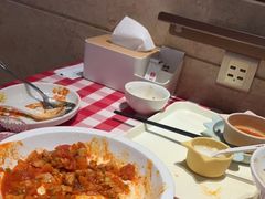 -西贝(武汉群星城店)