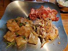 -7年8班朝鲜族非遗美食(三钢里店)