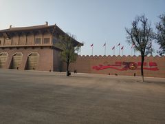 -大明宫国家遗址公园·御道广场