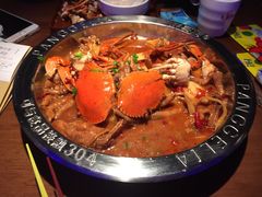-胖哥俩肉蟹煲(淮安万达店)