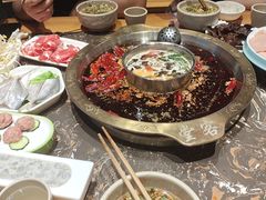 -堂客老火锅(欣阳广场总店)
