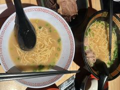 -一蘭拉面(铜锣湾店)