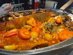 -江边城外烤全鱼(世茂广场店)