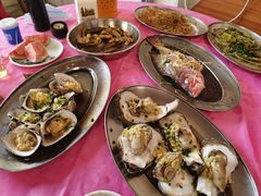 -南沙十九涌渔人码头-南门