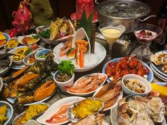 -亚马逊蒸汽活海鲜自助(LCM置汇旭辉广场店)