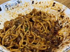 -花市豌杂面(民生路店)