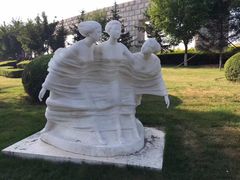 -长春世界雕塑园冰雪艺术天地