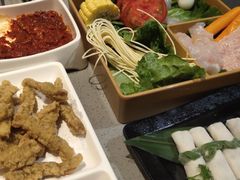 -海底捞火锅(龙湾万达广场店)