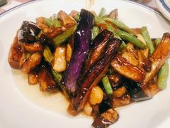 豇豆烧杭茄-让我们见个面(祥云小镇店)