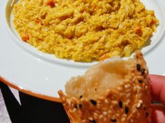 精品清炒蟹粉-蟹榭·本帮江浙菜·蟹宴(五角场合生汇商场店)