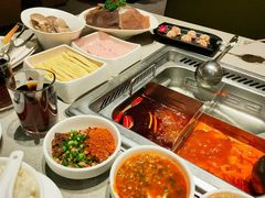 -海底捞火锅(万科广场店)