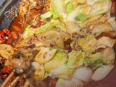 -鸣记脆皮烤鱼·海鲜烤鱼(三八广场店)