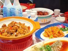 -千百味红餐厅·江西菜(绿地双子塔店)