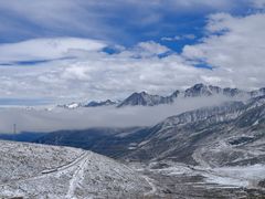 -折多山