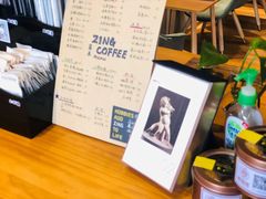 -ZING COFFEE 镜咖啡