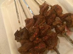 -小杨烤肉(高新店)