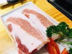 五花肉-喜来稀肉(北外滩白玉兰广场店)