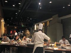 自助取餐区-大渔之观(安贞店)