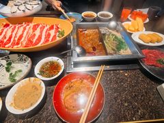 -皇城老妈·大连海鲜火锅(港湾店)