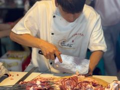 -正宁路小吃夜市