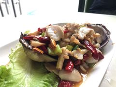 葱油天鹅蛋-威海渔村(静安旗舰店)