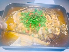 -半天妖烤鱼(东方新天地店)
