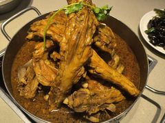 -蝎王府羊蝎子(虎坊桥总店)